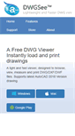 Mobile Screenshot of dwgsee.com